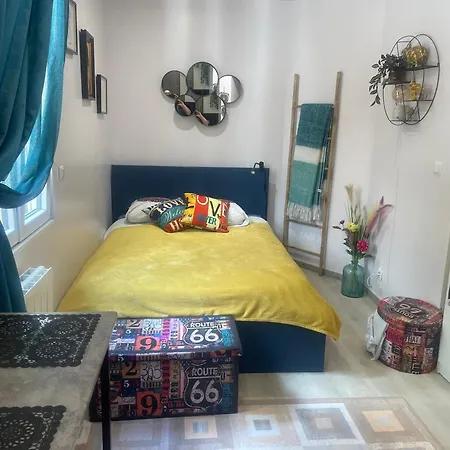 Cozy * Μονρούζ