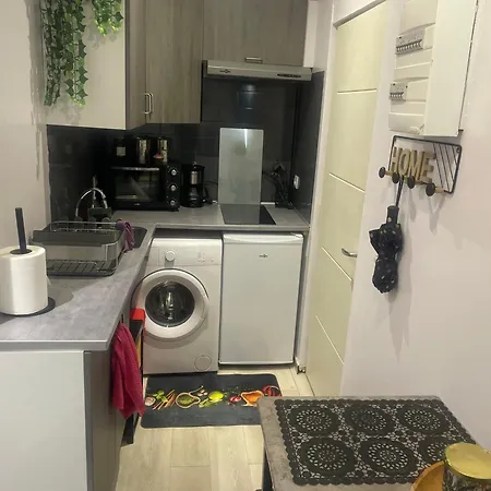 Appartamento Cozy Montrouge