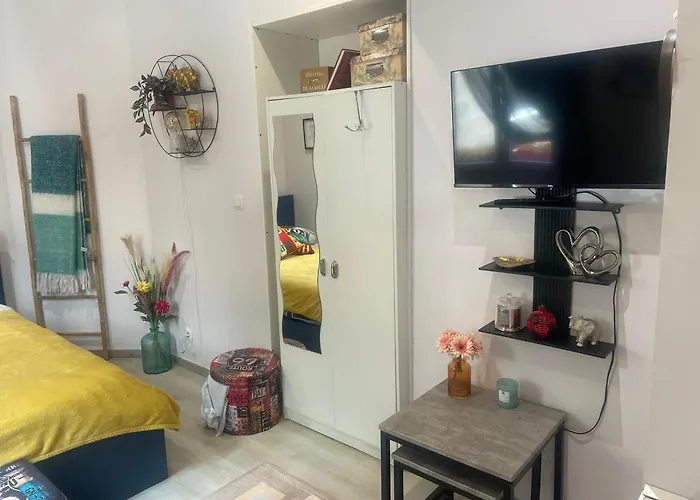 Апартаменты Cozy