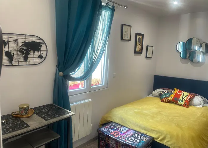 Cozy Апартаменты Монруж